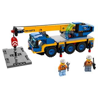 LEGO 60324 - LEGO City - Önjáró daru