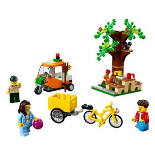 LEGO 60326 - LEGO City - Piknik a parkban