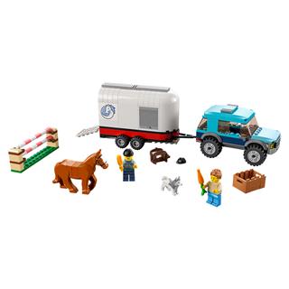 LEGO 60327 - LEGO City - Autószállító