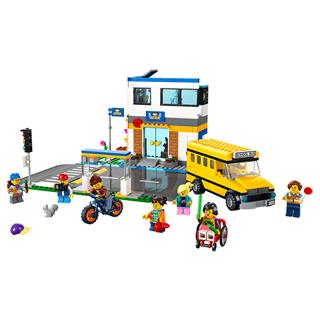LEGO 60329 - LEGO City - Tanítási nap