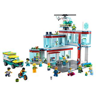 LEGO 60330 - LEGO City - Kórház
