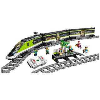 LEGO 60337 - LEGO City - Expresszvonat