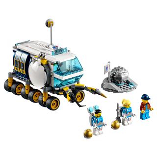 LEGO 60348 - LEGO City - Holdjáró jármű