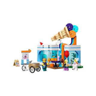 LEGO 60363 - LEGO City - Fagylaltozó
