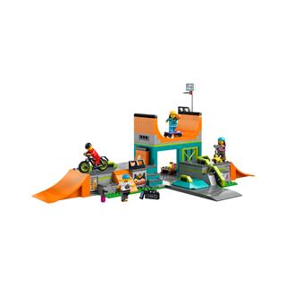 LEGO 60364 - LEGO City - Gördeszkapark