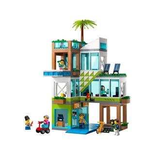 LEGO 60365 - LEGO City - Lakóépület