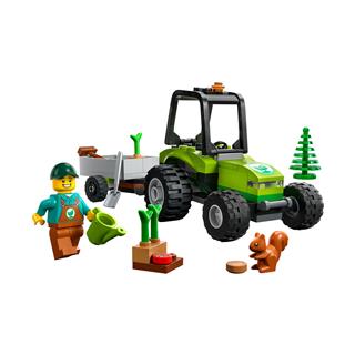 LEGO 60390 - LEGO City - Kerti traktor