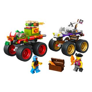 LEGO 60397 - LEGO City - Monster truck verseny