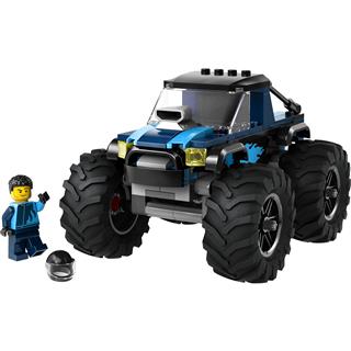 LEGO 60402 - LEGO City - Kék Monster Truck