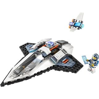 LEGO 60430 - LEGO City - Csillagközi űrhajó