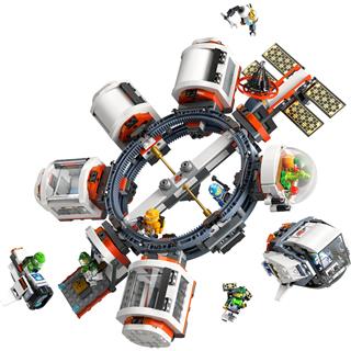 LEGO 60433 - LEGO City - Moduláris űrállomás