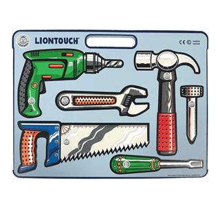 LEGO 651LT - Liontouch - Tool Set