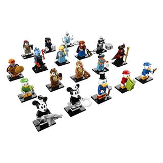 LEGO 71024 - LEGO Disney - Minifigura sorozat - 2. széria
