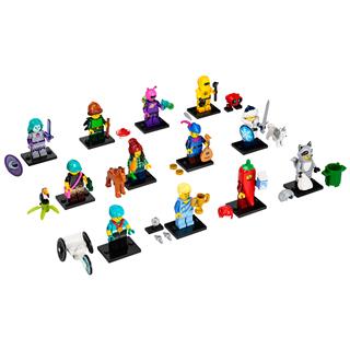 LEGO 71032 - LEGO minifigura sorozat - 22. széria