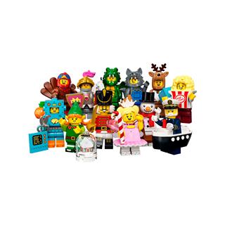 LEGO 71034 - LEGO minifigura sorozat - 23. széria