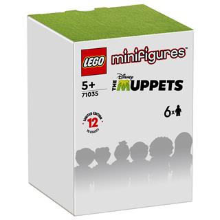 LEGO 71035 - LEGO The Muppets 6-os csomag - Minifigura sorozat