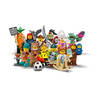LEGO 71037 - LEGO minifigura sorozat - 24. széria