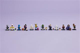 LEGO 71039 - LEGO Marvel Studios - Minifigura 2. sorozat