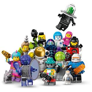 LEGO 71046 - LEGO minifigura sorozat - 26. széria