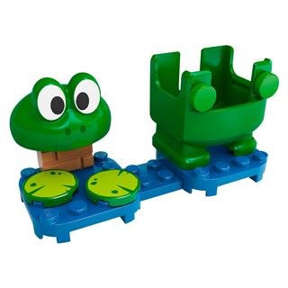 LEGO 71392 - LEGO Super Mario - Frog Mario szupererő csomag