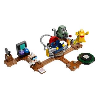 LEGO 71397 - LEGO Super Mario - Luigi’s Mansion™ Lab és Poltergus...