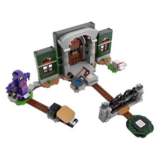 LEGO 71399 - LEGO Super Mario - Luigi’s Mansion™ bejárat kiegészí...