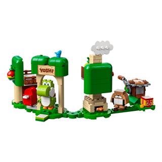LEGO 71406 - LEGO Super Mario - Yoshi ajándékháza kiegészítő szett
