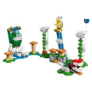 LEGO 71409 - LEGO Super Mario - Big Spike Felhőcsúcs kihívás kieg...