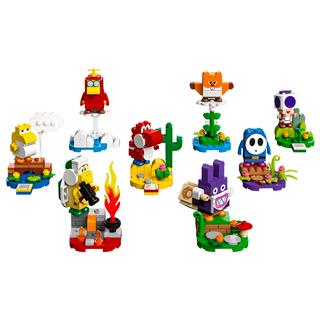 LEGO 71410 - LEGO Super Mario - Karaktercsomagok – 5. sorozat
