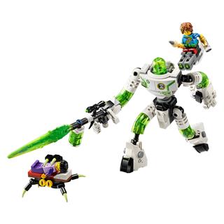 LEGO 71454 - LEGO Dreamzzz - Mateo és Z-Blob a robot