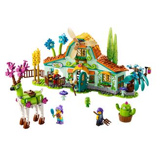 LEGO 71459 - LEGO Dreamzzz - Az álomlények istállója