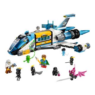 LEGO 71460 - LEGO Dreamzzz - Mr. Oz űrbusza