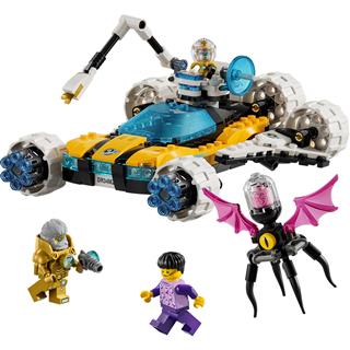 LEGO 71475 - LEGO Dreamzzz - Mr. Oz űrjárgánya