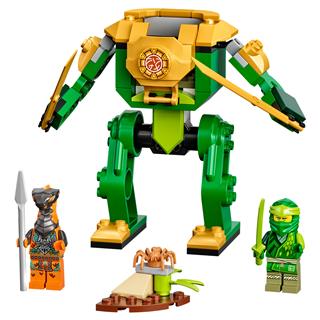 LEGO 71757 - LEGO NINJAGO - Lloyd nindzsa robotja