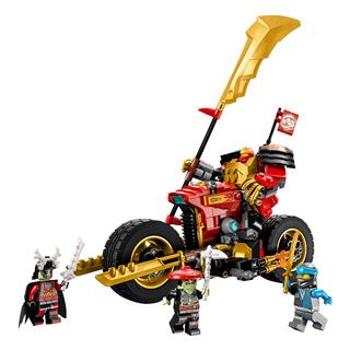 LEGO 71783 - LEGO NINJAGO - Kai EVO robotversenyzője