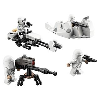 LEGO 75320 - LEGO Star Wars - Hógárdista™ harci csomag