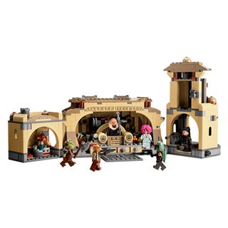 LEGO 75326 - LEGO Star Wars - Boba Fett trónterme