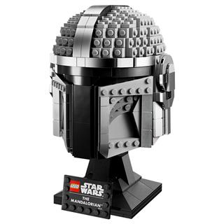 LEGO 75328 - LEGO Star Wars - A Mandalóri™ sisak