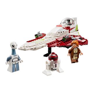 LEGO 75333 - LEGO Star Wars - Obi-Wan Kenobi Jedi Starfighter™-e