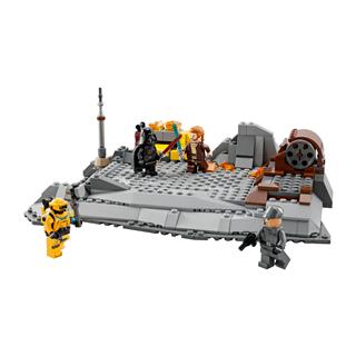LEGO 75334 - LEGO Star Wars - Obi-Wan Kenobi™ vs. Darth Vader™