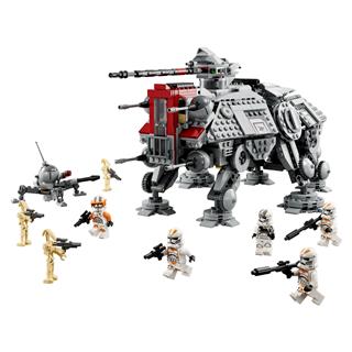 LEGO 75337 - LEGO Star Wars - AT-TE™ lépegető