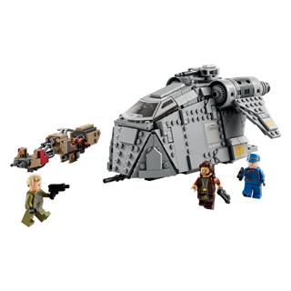 LEGO 75338 - LEGO Star Wars - Rajtaütés a Ferrix™-en