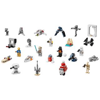 LEGO 75340 - LEGO Star Wars - Adventi naptár 2022