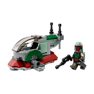 LEGO 75344 - LEGO Star Wars - Boba Fett csillaghajója™ Microfighter