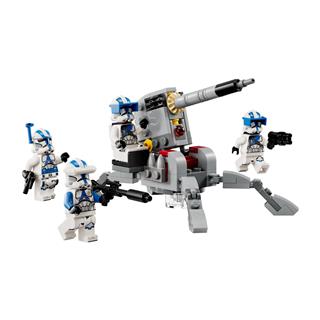 LEGO 75345 - LEGO Star Wars - 501. klónkatonák™ harci csomag