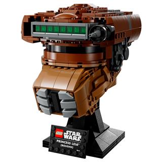 LEGO 75351 - LEGO Star Wars - Leia hercegnő™ (Boushh™) sisak