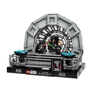LEGO 75352 - LEGO Star Wars - Császári trónterem™ dioráma