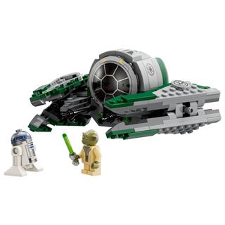 LEGO 75360 - LEGO Star Wars - Yoda Jedi Starfighter™-e