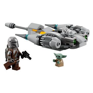 LEGO 75363 - LEGO Star Wars - A Mandalóri N-1 vadászgép™ Microfig...