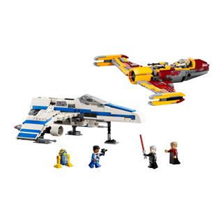 LEGO 75364 - LEGO Star Wars - Új Köztársasági E-Wing™ vs. Shin Ha...